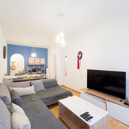 Noelli cozy&modern apartment Atene Esterno foto