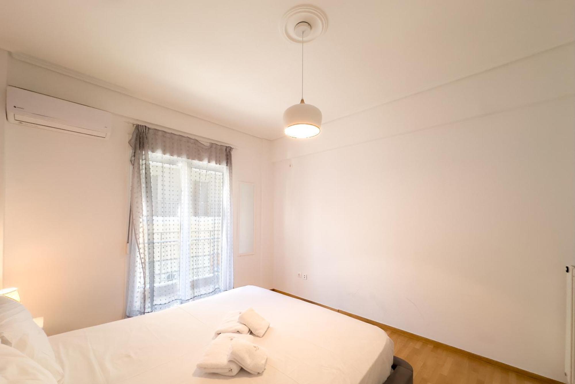 Noelli cozy&modern apartment Atene Esterno foto