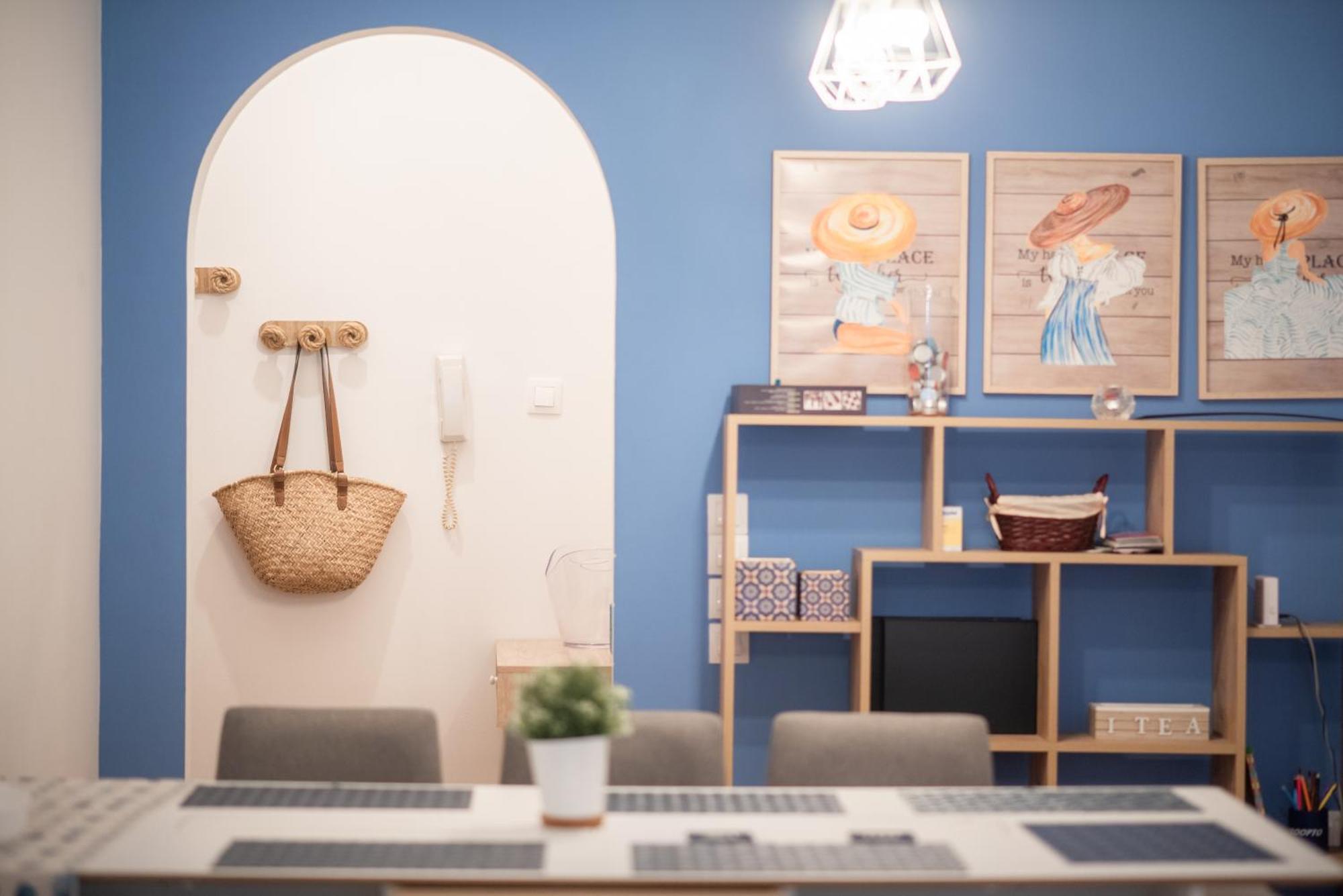 Noelli cozy&modern apartment Atene Esterno foto