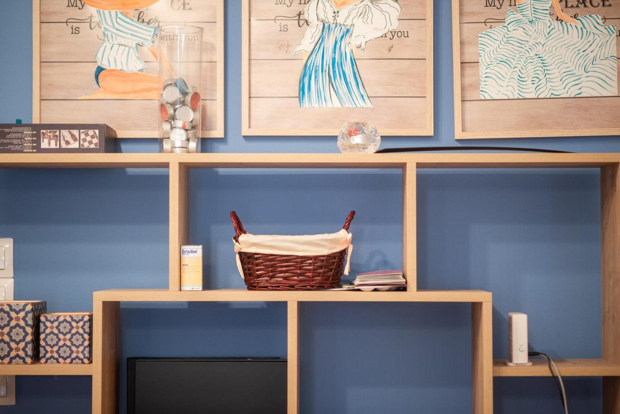 Noelli cozy&modern apartment Atene Esterno foto