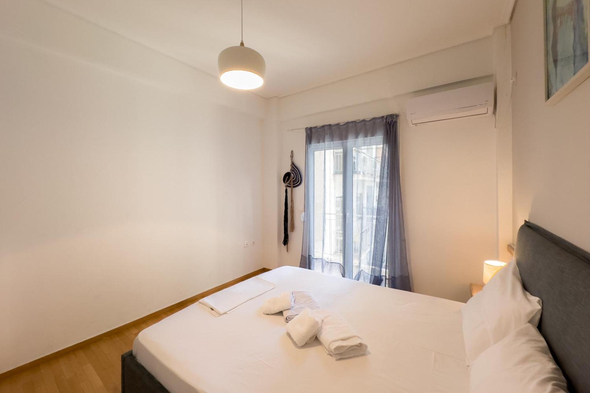 Noelli cozy&modern apartment Atene Esterno foto