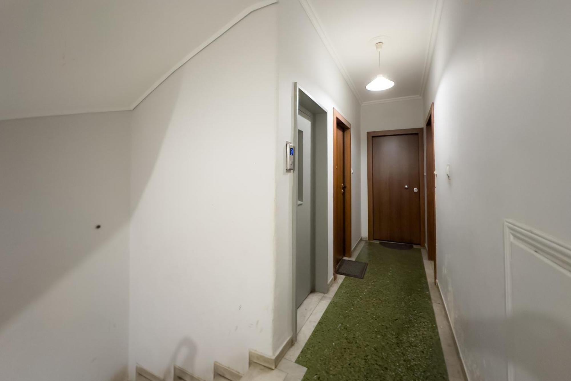 Noelli cozy&modern apartment Atene Esterno foto