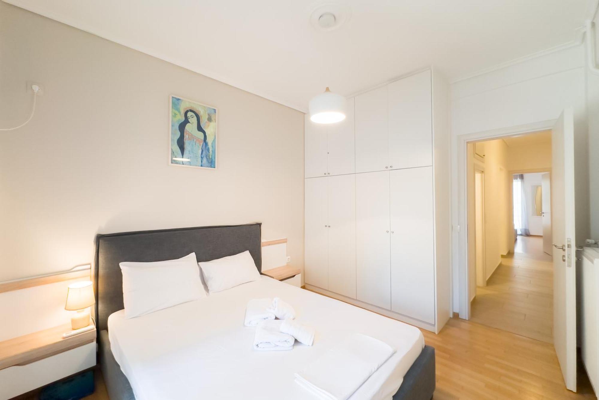 Noelli cozy&modern apartment Atene Esterno foto