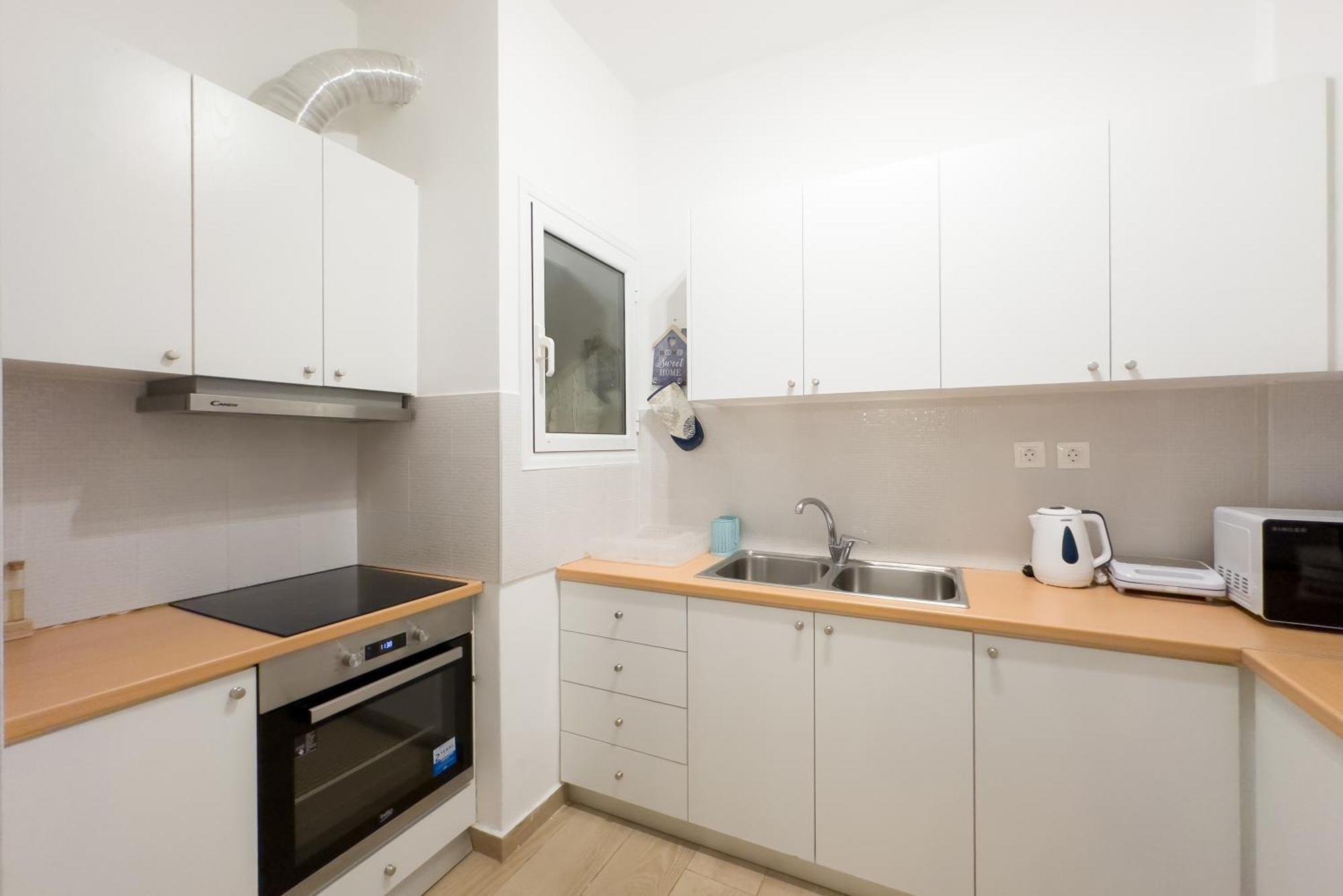 Noelli cozy&modern apartment Atene Esterno foto